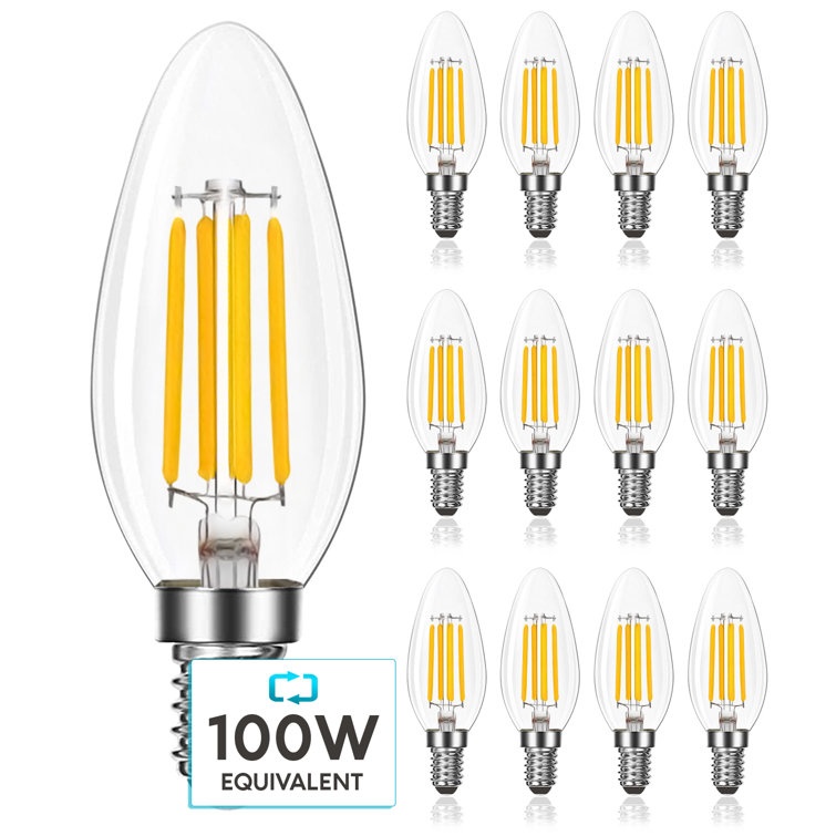 7 watt deals candle bulbs